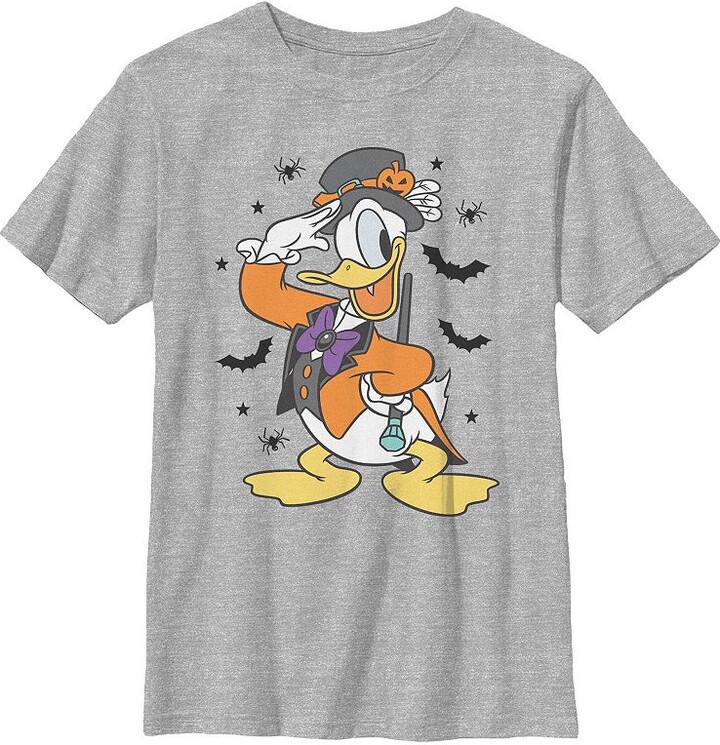 Boys 8-20 Disney's Donald Duck Spooky Suit Graphic Tee