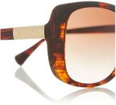 Thumbnail for your product : Ralph Brown RA5223 rectangle sunglasses