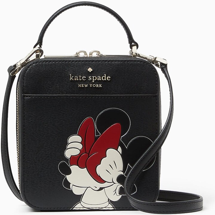 PRE Order) KATE SPADE Disney X New York Minnie Mouse Backpack