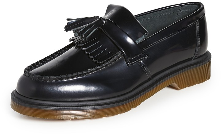 dr martens loafers mens