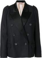 Thumbnail for your product : No.21 double breasted blazer