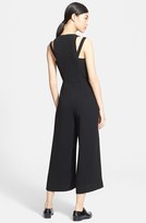 Thumbnail for your product : Yigal Azrouel Double Crepe Jumpsuit