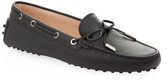 Tod's Laced Gommino Driving Shoe