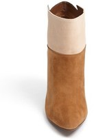 Thumbnail for your product : Kristin Cavallari Suede Ankle Bootie
