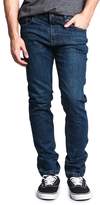 Thumbnail for your product : Victorious Mens Skinny Fit Stretch Raw Denim Jeans DL936 - 32/32