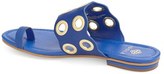 Thumbnail for your product : Isola Women's 'Milo' Grommet Flat Sandal