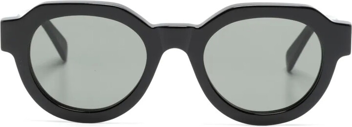 RetroSuperFuture Vostro round-frame sunglasses