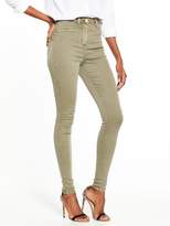 Thumbnail for your product : Very Addison High Waist Super Skinny Jean