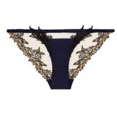 Thumbnail for your product : Pleasure State Pleasure-State Guinevere Goldsmith Mini Brief