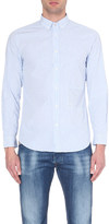 Thumbnail for your product : Diesel S-Kinop regular-fit striped shirt