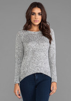 Thumbnail for your product : Bardot Foiled Sweater