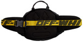 Thumbnail for your product : Off-White Black Maxi Camera Fanny Pack