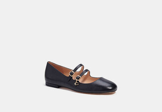 Coach Whitley Mary Jane - ShopStyle Flats