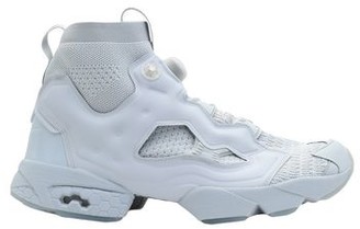 reebok high top trainers