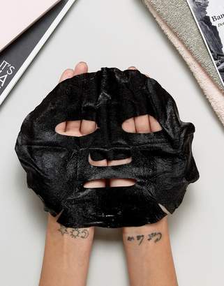 Vitamasque Bamboo Charcoal Detoxifying & Pore Tightening Sheet Mask