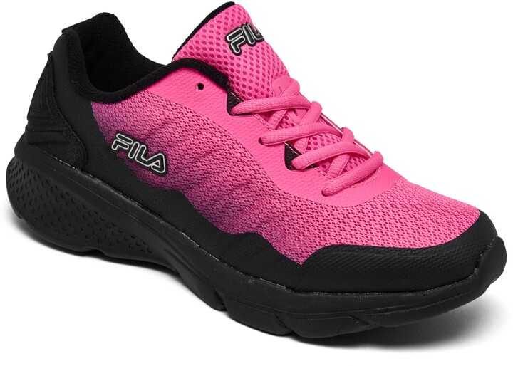 Fila Pink Women's Shoes on Sale | ShopStyle