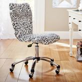 Thumbnail for your product : STUDY Gray Cheetah Airgo Chair