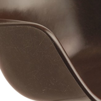 Design Within Reach Eames Molded Fiberglass 4-Leg Armchair (DFAX)