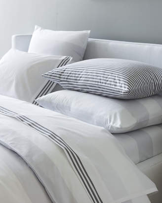 Serena & Lily Fouta Yarn-Dyed Stripe Duvet Cover