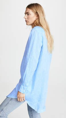 Frank And Eileen Mary Long Sleeve Button Down Shirt
