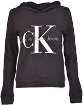 Thumbnail for your product : Calvin Klein Printed Hoodie