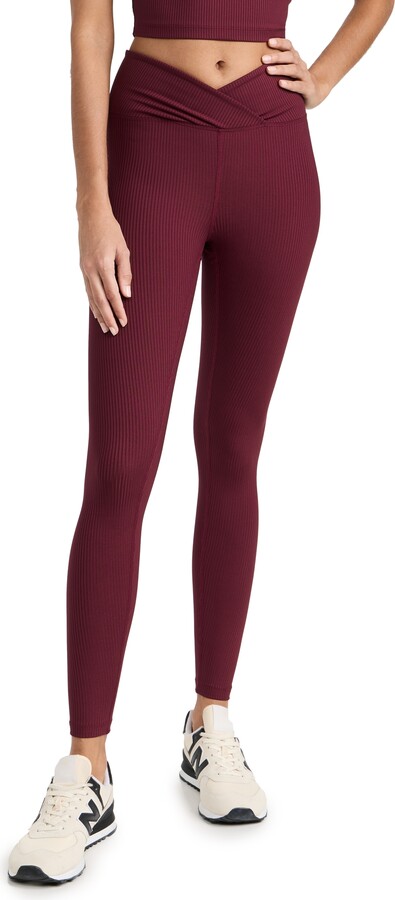 YEAR OF OURS Ribbed Veronica Leggings