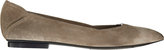 Thumbnail for your product : CNC Costume National Distressed Ballet Flat