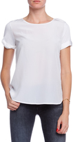 Thumbnail for your product : Vince Cap Sleeve Tee