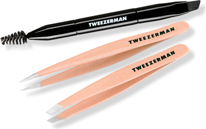 Tweezerman Eyebrow Shaping Set