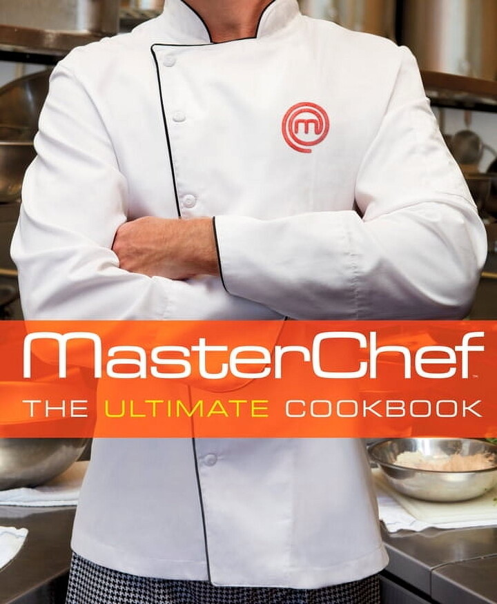 Masterchef: The Ultimate Cookbook, (Hardcover)