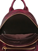 Thumbnail for your product : MCM Stark Edeline Baby Leather Backpack