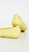 Thumbnail for your product : Tory Burch Exclusive Minnie Travel Ballet Flats