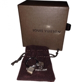 Thumbnail for your product : Louis Vuitton Silver Metal Ring
