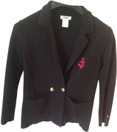 Thumbnail for your product : Sonia Rykiel Sonia By Anchor Motif Jacket
