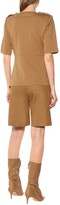 Thumbnail for your product : Max Mara Parole cotton-jersey T-shirt