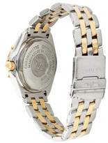 Thumbnail for your product : Breitling Windrider Watch yellow Windrider Watch