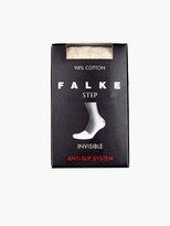Thumbnail for your product : Falke Step Cotton-blend Liner Socks - Camel
