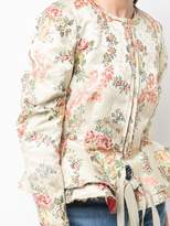 Thumbnail for your product : Brock Collection floral jacket