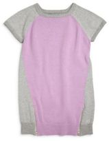 Thumbnail for your product : DKNY Little Girl's Zip Sweaterdress