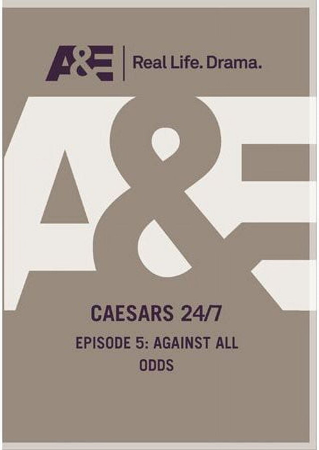 Lionsgate Home Entertainment Caesars 24 / 7: Against All Odds (DVD)