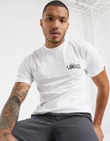 Thumbnail for your product : Vans Early Departure t-shirt in white