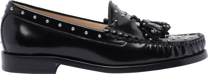 Stuart Weitzman Lottie Loafers