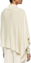 Thumbnail for your product : Joan Vass WOMENS SILKCASHMERE PONCHO