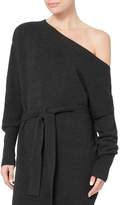 Thumbnail for your product : Intermix Intermix Betsee Off Shoulder Sweater Dress