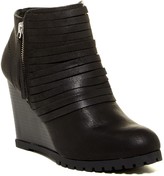Thumbnail for your product : Rampage SGT Tempe Wedge Bootie