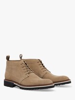 Thumbnail for your product : Oliver Sweeney Malton Suede Chukka Boots, Stone