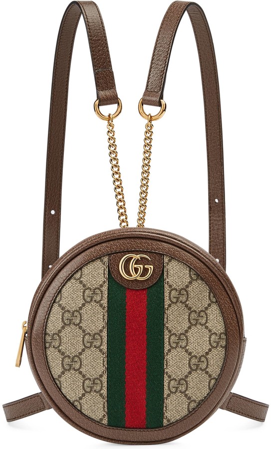 mini backpack gucci