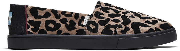 toms alpargata leopard