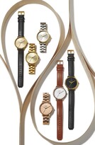 Thumbnail for your product : Nixon 'The Kensington' Round Bracelet Watch, 37mm