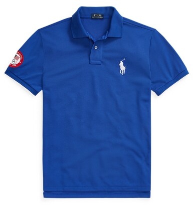 Ralph Lauren Team USA Earth Polo Shirt - ShopStyle